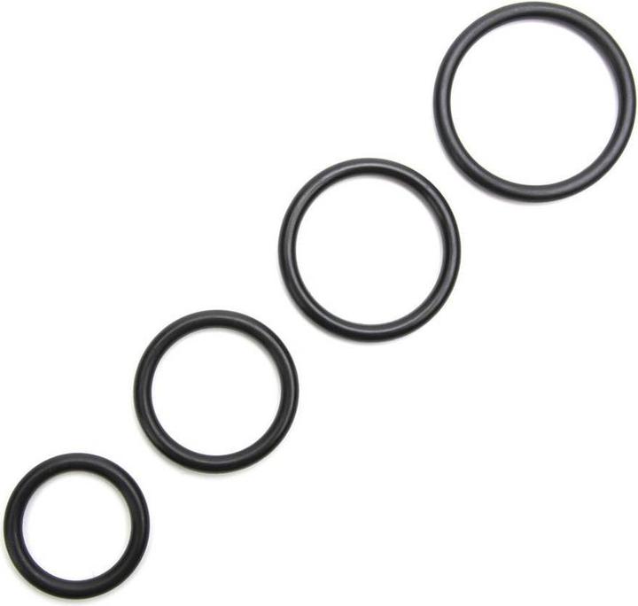 Image du produit Shots Anneaux O-Rings