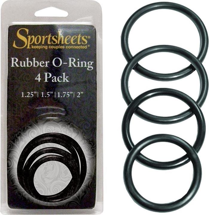 Image du produit Shots Anneaux O-Rings