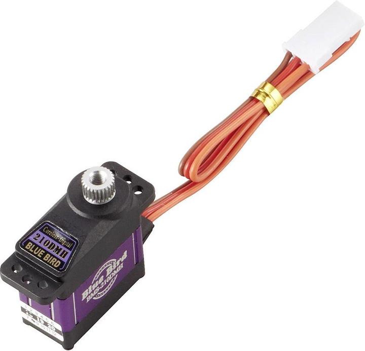 Produktbild Bluebird Digital Micro Servo
