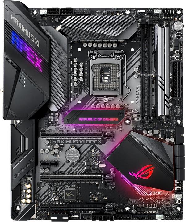 Produktbild ASUS ROG Maximus XI Apex (LGA 1151, Intel Z390, ATX)