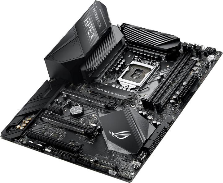 Produktbild ASUS ROG Maximus XI Apex (LGA 1151, Intel Z390, ATX)