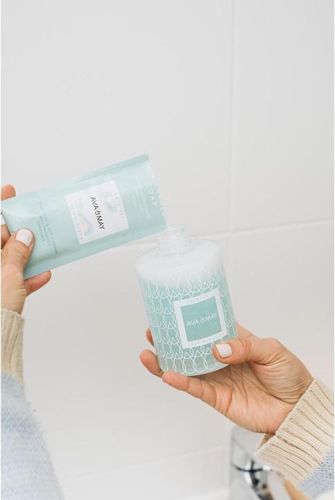 Produktbild Ava & May Seife Malediven 15 g, Zertifikate: Keine Zertifizierung (Flüssigseife)