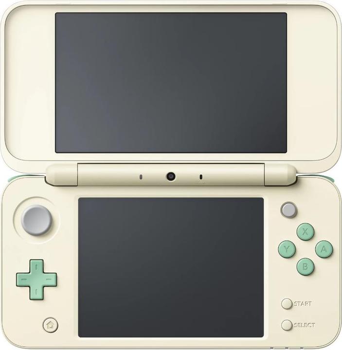 Actual product image Nintendo New 2DS XL + Animal Crossing: New Leaf