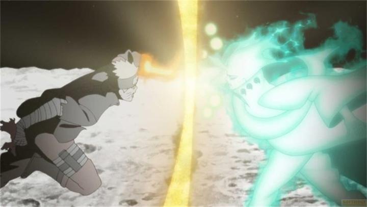 Actual product image Naruto Shippuden - The Movie Collection (8 Blu-rays)