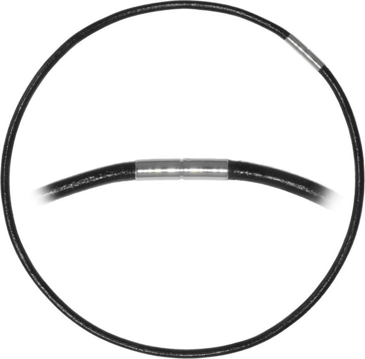 Immagine prodotto Bijouteria Catena (Acciaio inossidabile, Cuoio, 40 cm)