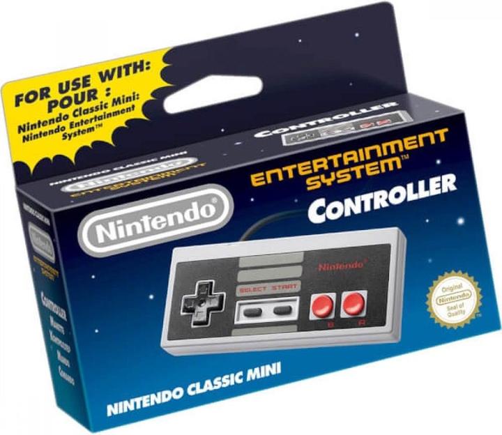 Produktbild Nintendo Classic Mini (NES Classic)