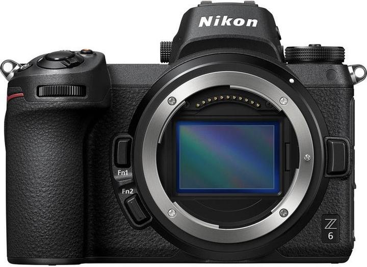 Nikon Z 6 Body (24.50 Mpx, Vollformat)