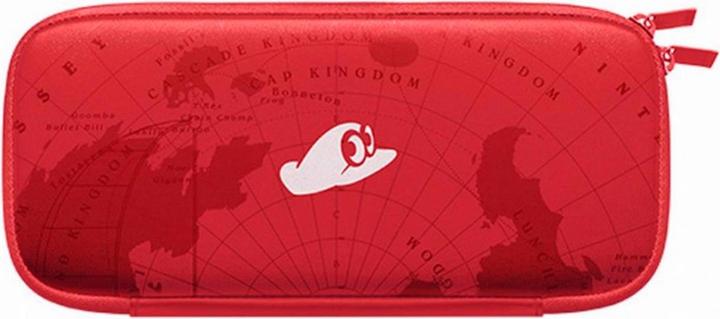 Image du produit Nintendo Étui Switch + film de protection (Switch)