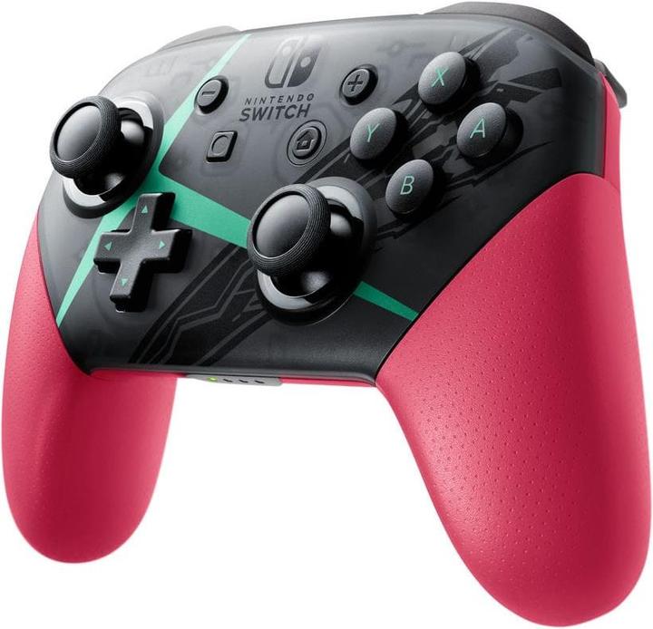 Immagine prodotto Nintendo Controller Pro per Switch - Edizione limitata Xenoblade (Switch)