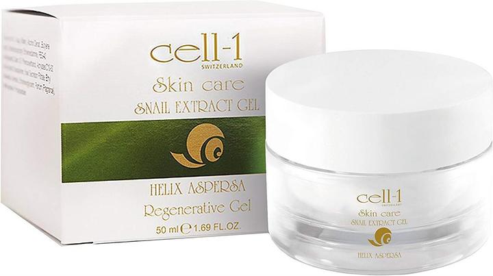 Produktbild Cell-1 Skin Care Gel (50 ml, 24h Creme)