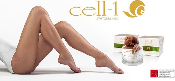 Produktbild Cell-1 Skin Care Gel (50 ml, 24h Creme)