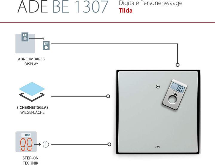 Immagine prodotto ADE Tilda (180 kg)