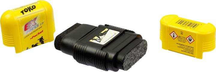 Produktbild Toko Express Pocket (Wachs)