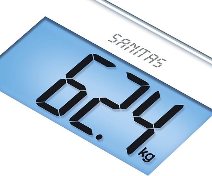 Actual product image Sanitas Sgs 03 (150 kg)