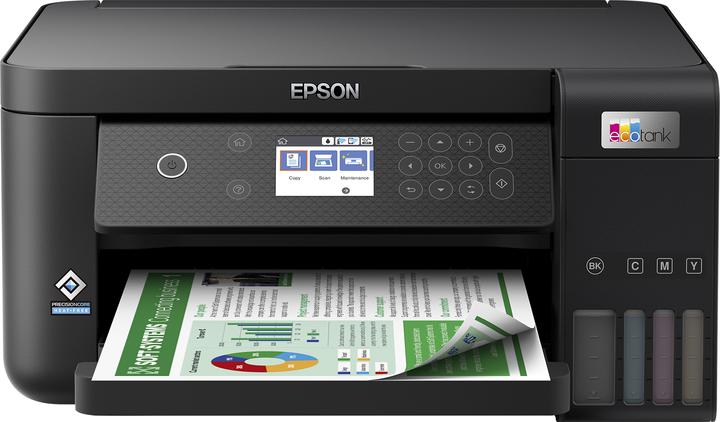 Epson EcoTank L6260 (Encre, Couleur)