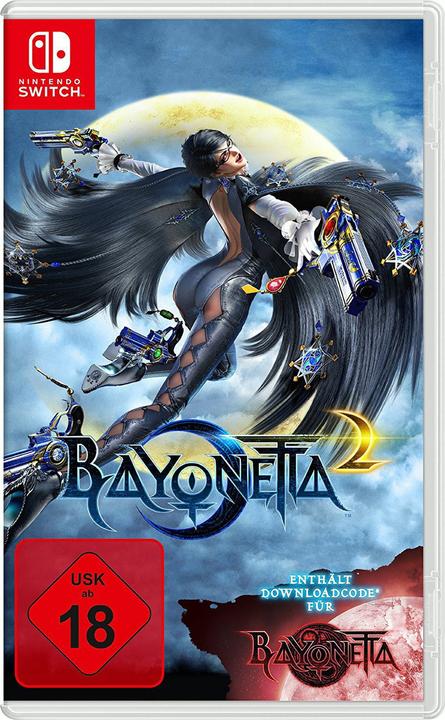 Image du produit Nintendo Bayonetta 2 (Switch)