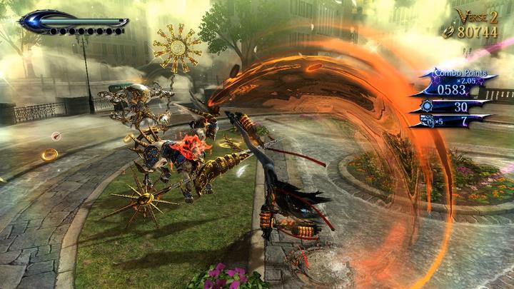 Image du produit Nintendo Bayonetta 2 (Switch)