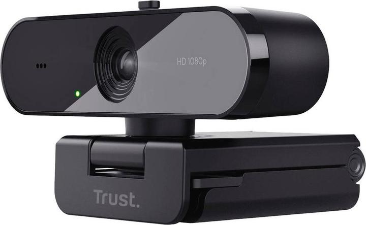 Produktbild Trust TW-200 FULL HD WEBCAM ECO FRIEN (2.10 Mpx)