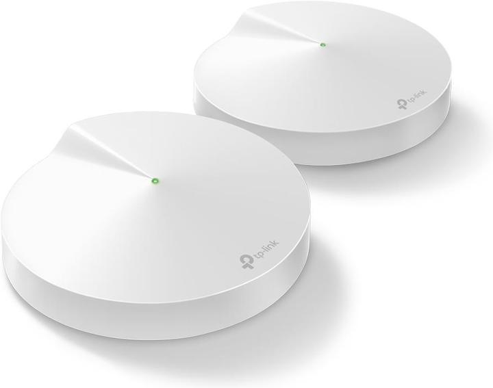 TP-Link Deco M9 Plus Triband WLAN Mesh Set of 2 (AC2200)
