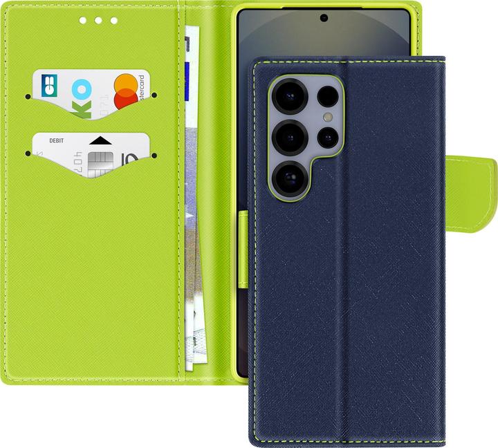 Image du produit Avizar Fancy Wallet Cover (Samsung Galaxy S25 Ultra)