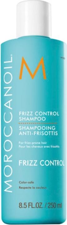 Produktbild Moroccanoil - Frizz Control Shampoo (250 ml, Flüssiges Shampoo)