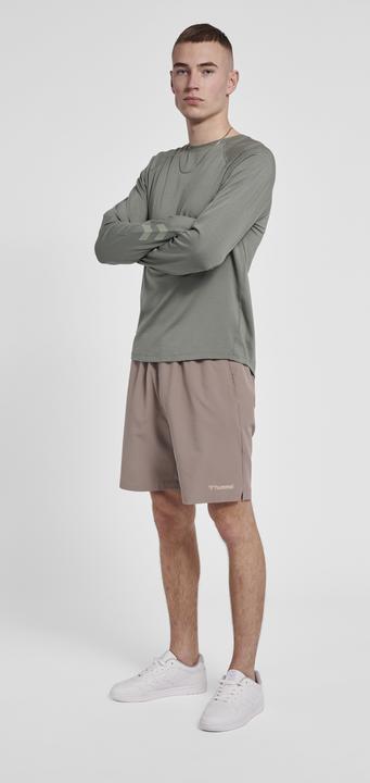 Actual product image hummel Mt Laze T-Shirt L/S (L)