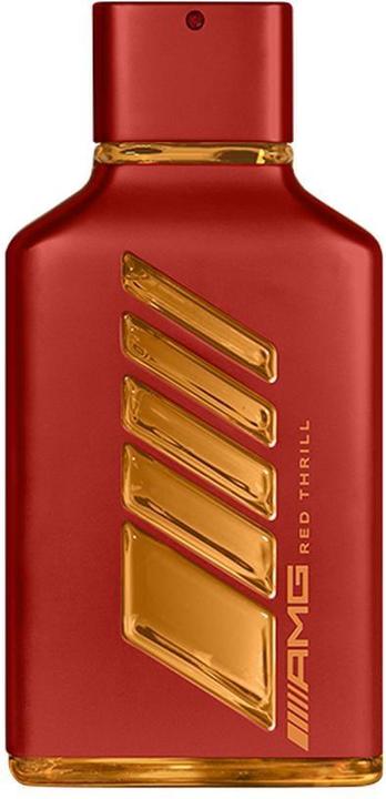 Mercedes-Benz Red Eau de Parfum