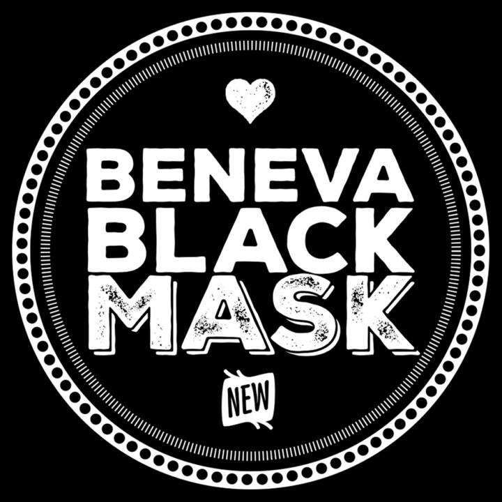 Produktbild Beneva Black Black Mask