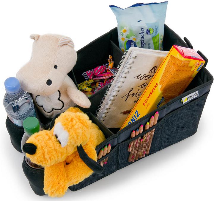 Produktbild Hauck Organize Me Black