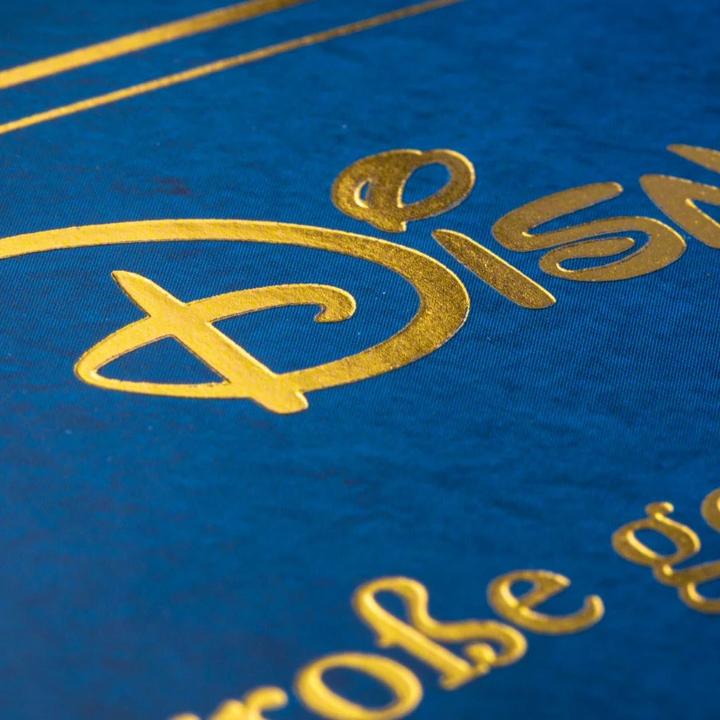 Produktbild Das grosse goldene Buch der Gute-Nacht-Geschichten (Deutsch, Walt Disney, 2021)