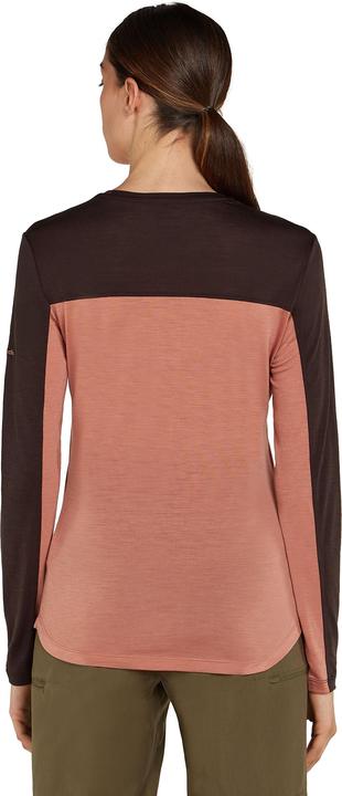Produktbild Icebreaker Women's 125 Cool-Lite Sphere L/S Tee CB (S)