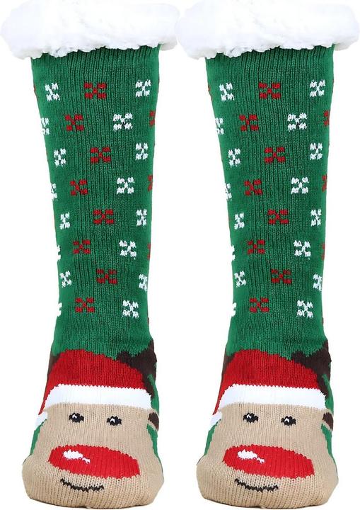 Produktbild Hermex Weihnachtssocken (Einzelpack, 36 - 41)
