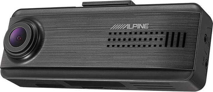Alpine DVR-F220 (Accelerometer, Wi-Fi, GPS receiver, Built-in microphone, Built-in display, Rechargeable battery, Bluetooth, Full HD)
