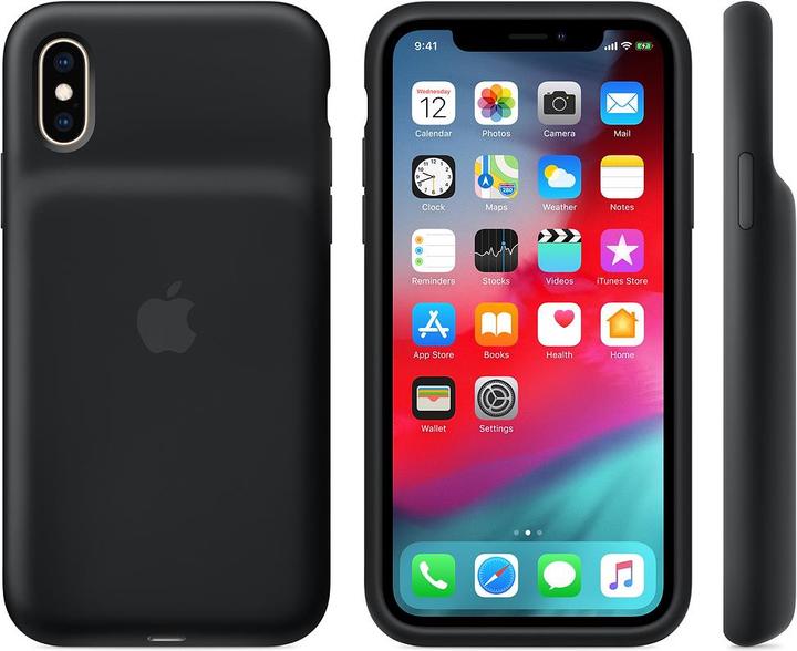 Produktbild Apple Smart Battery Case (Apple iPhone XS)