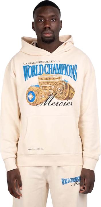 Image du produit Mercier - Sweat à capuche CHAMPIONS - Homme (S)