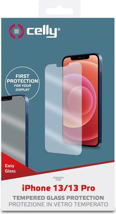 Immagine prodotto Celly Easy (1 Pezzo/i, Apple iPhone 13, Apple iPhone 13 Pro)