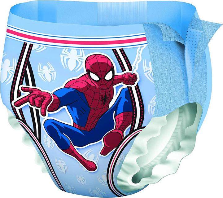 Actual product image Huggies DryNites 3-5 years (Pack, 10 Piece)