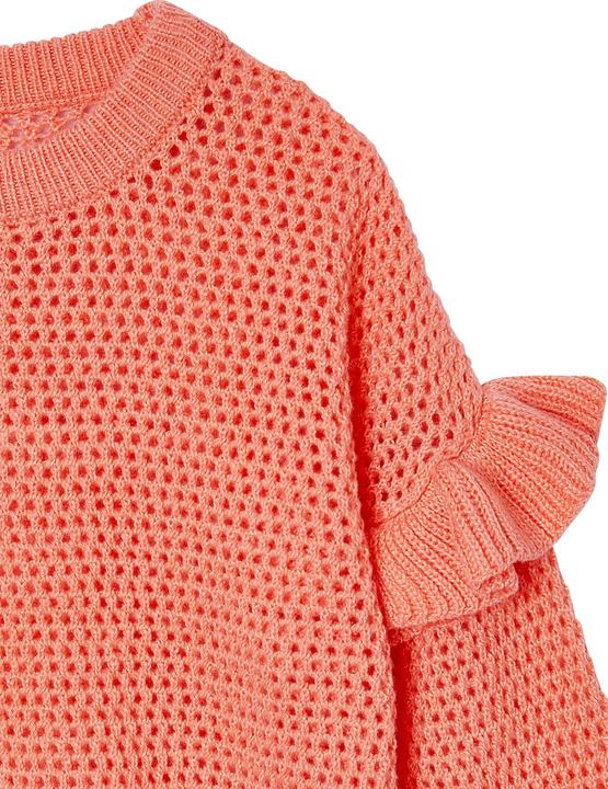Produktbild Vertbaudet Mädchen Pullover mit Volants (92)