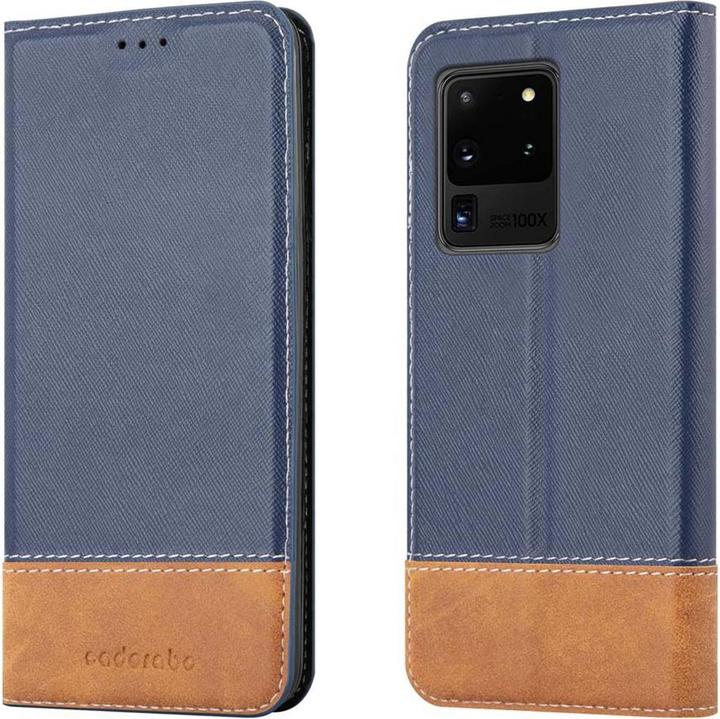 Produktbild Cadorabo Book X-Wallet Cover (Samsung Galaxy S20 Ultra)