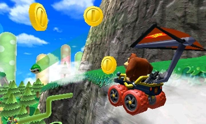 Produktbild Nintendo Mario Kart 7 (3DS, EN)