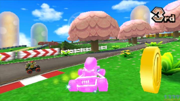 Produktbild Nintendo Mario Kart 7 (3DS, EN)