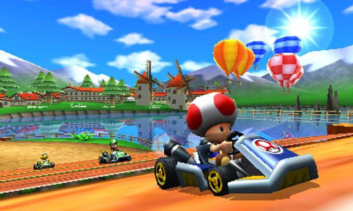 Produktbild Nintendo Mario Kart 7 (3DS, EN)