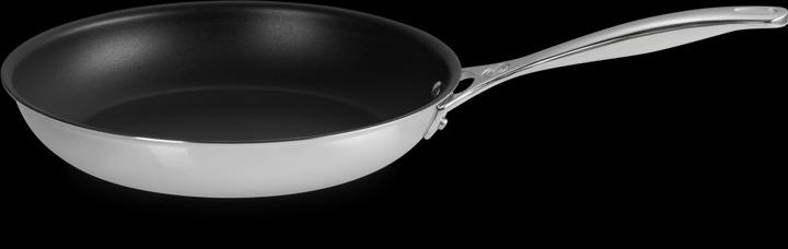 Actual product image Le Creuset 3-ply plus (26 cm, Frying pan, Stainless steel)