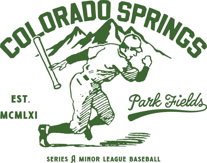 Image du produit Park Fields - Sweat COLORADO SPRINGS - Adulte (M)