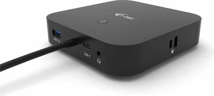 Produktbild i-tec Dual Display (USB-C, 10 Ports)