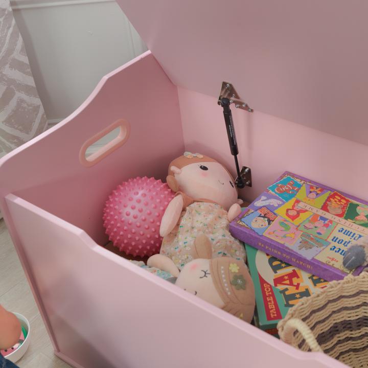 Actual product image KidKraft Austin Toy Box