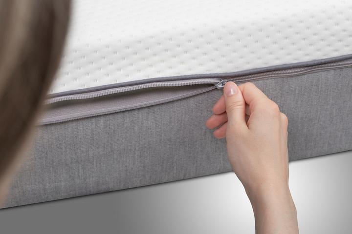 Actual product image basics by BICO Basics Model #02 (140 x 200, Foam core)