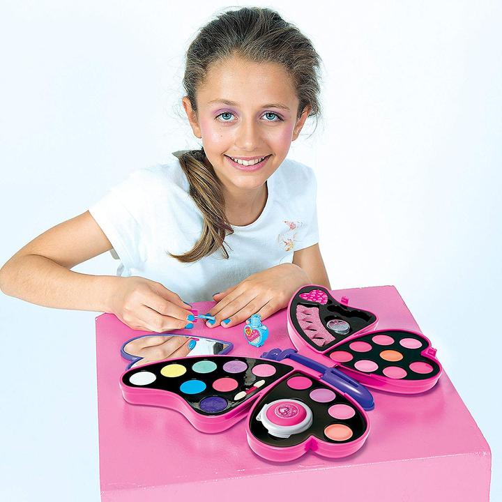 Actual product image Clementoni Make up Butterfly