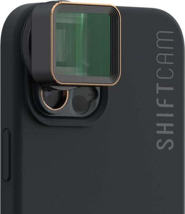 Produktbild ShiftCam Smartphone-Objektiv 1.33x anamorph