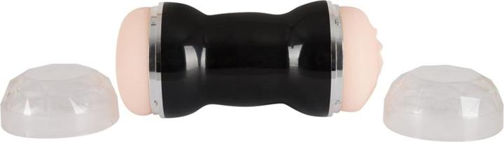 Actual product image You2Toys Double masturbator